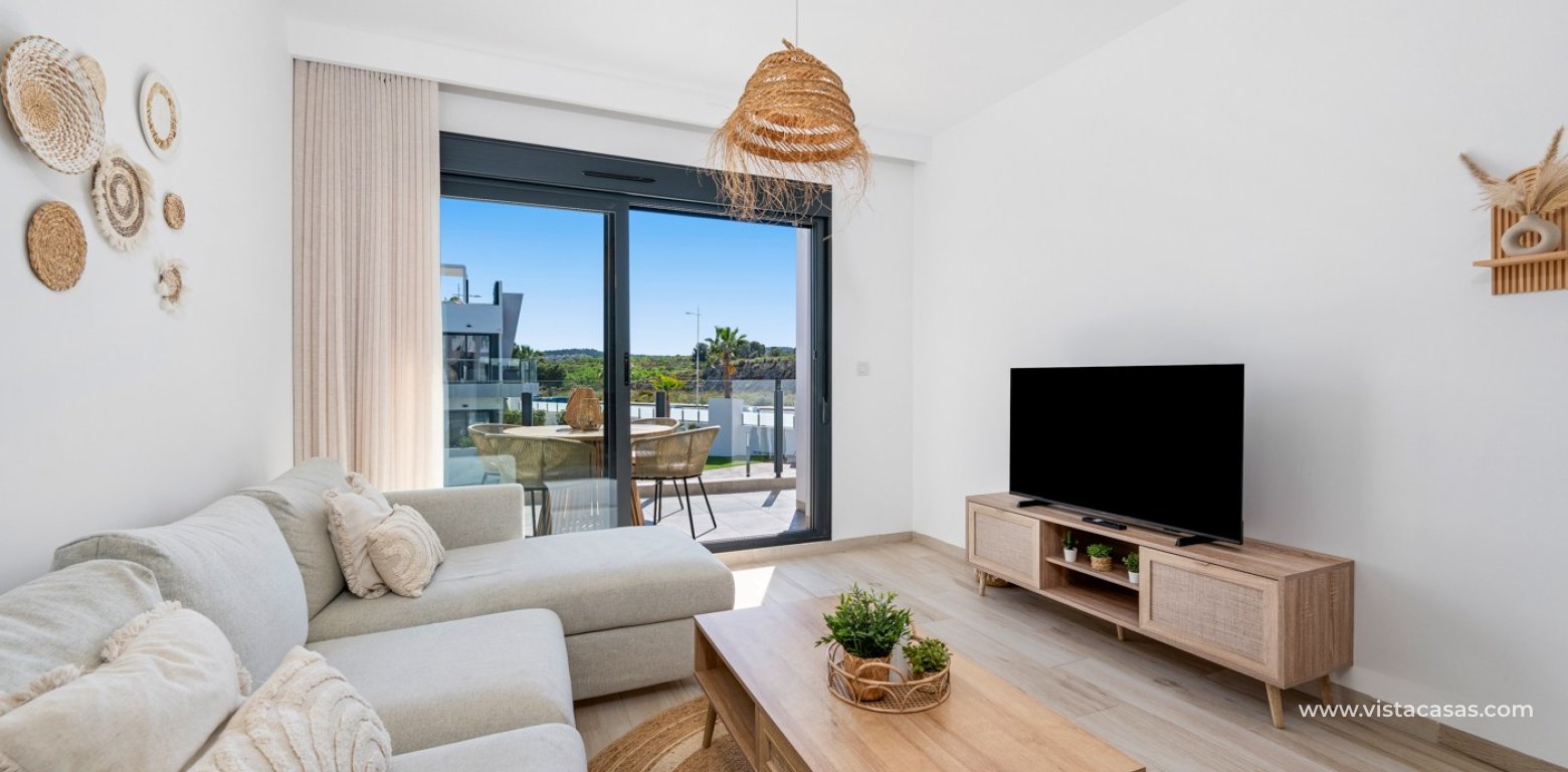 Sale - Wohnung - San Miguel de Salinas