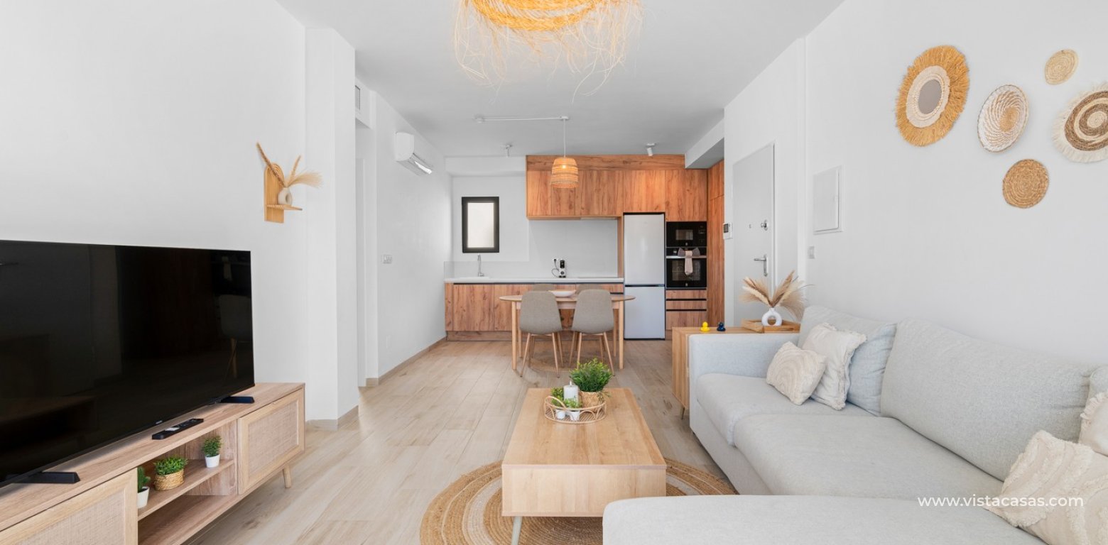 Sale - Wohnung - San Miguel de Salinas