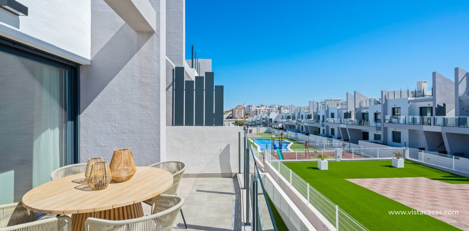 Sale - Wohnung - San Miguel de Salinas