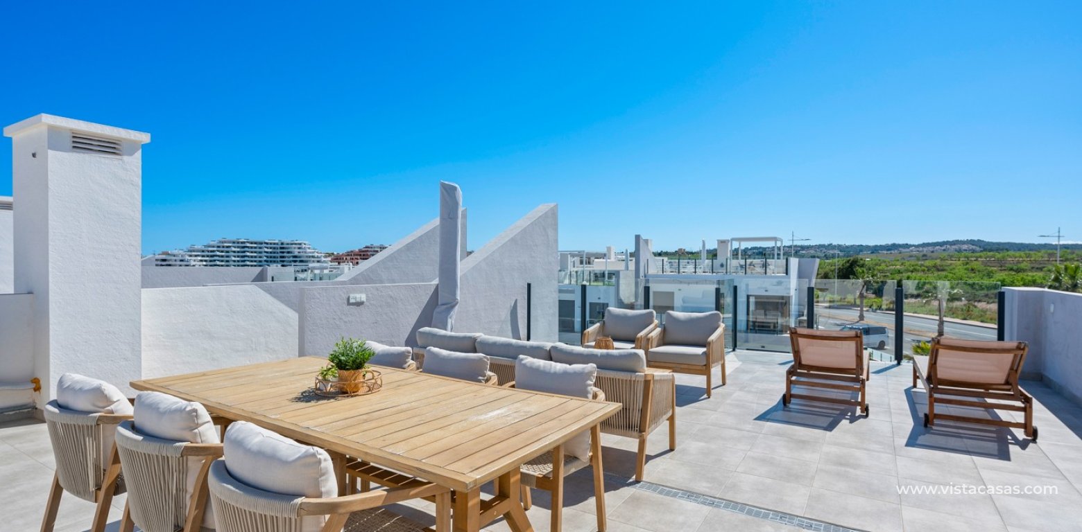 Sale - Wohnung - San Miguel de Salinas