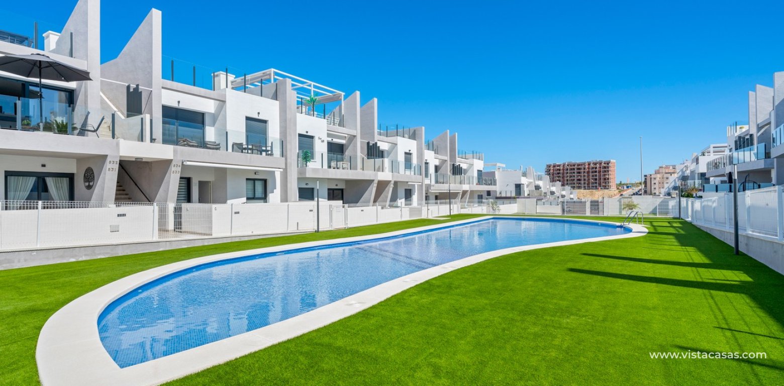 Sale - Wohnung - San Miguel de Salinas