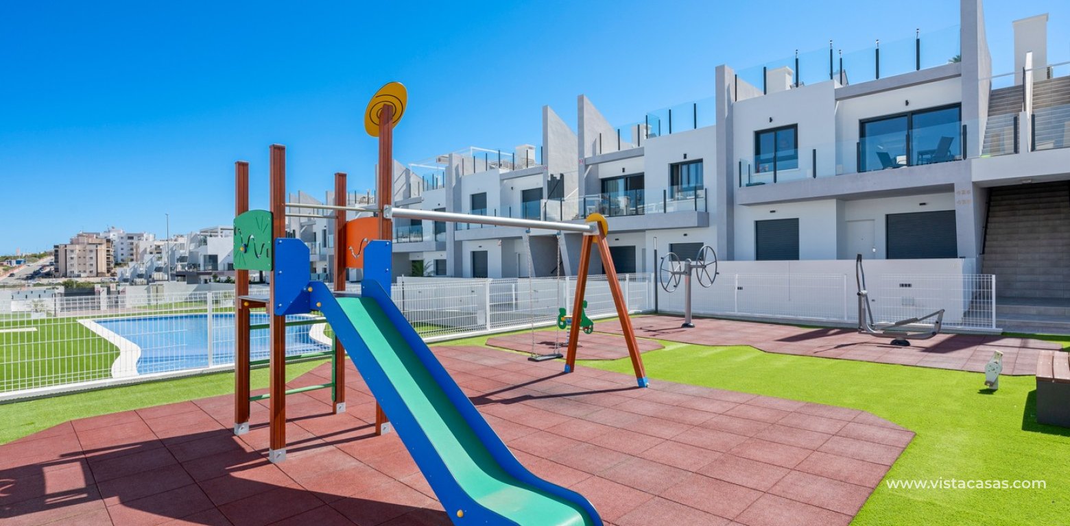 Sale - Wohnung - San Miguel de Salinas