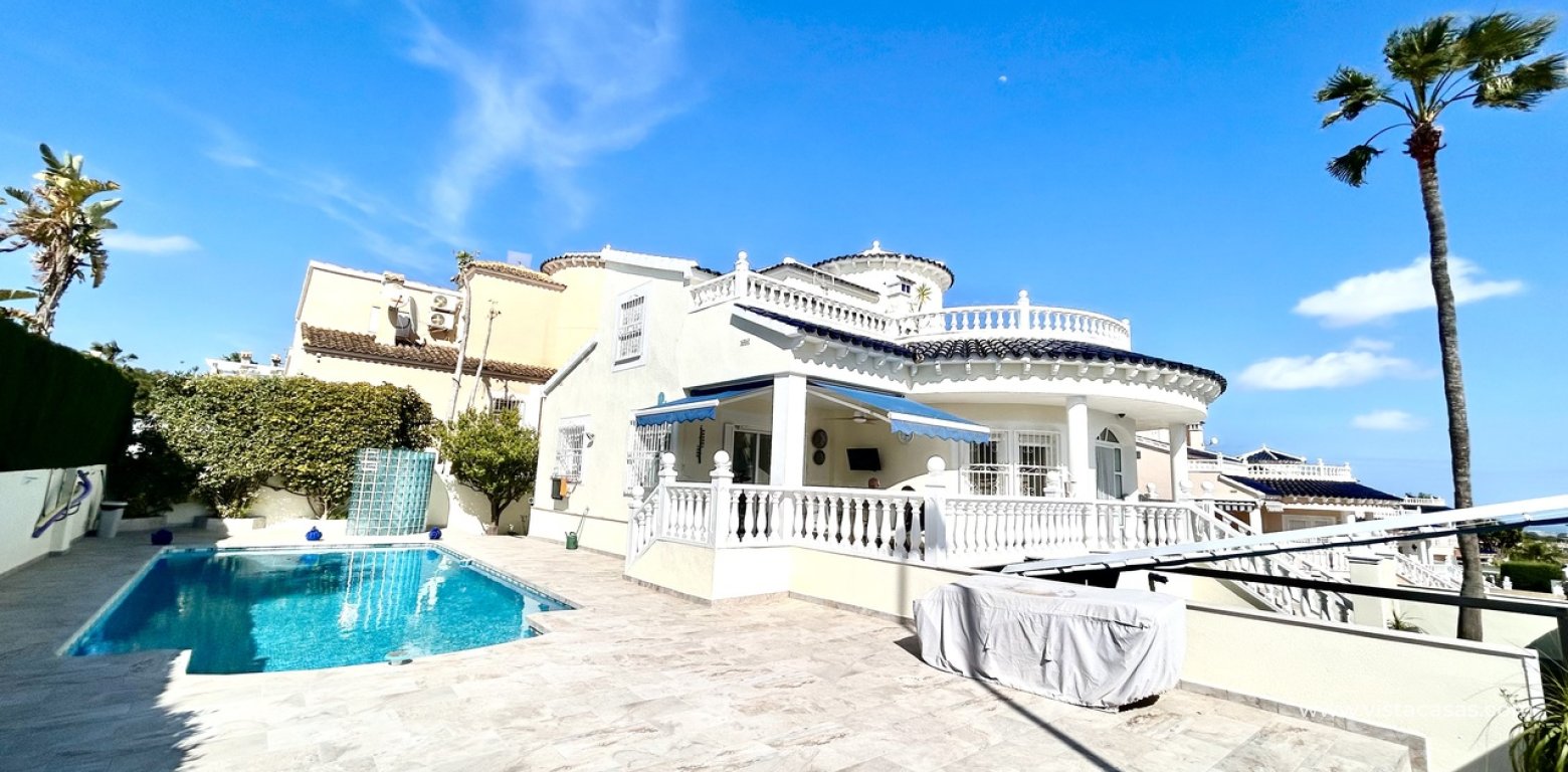 Resale - Villa - Pinar de Campoverde