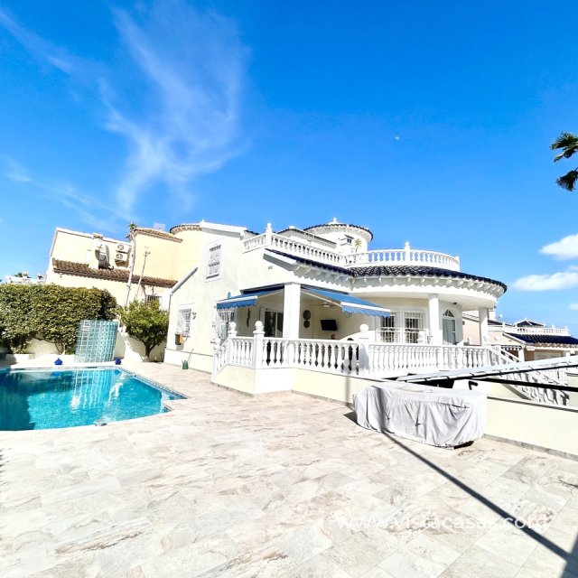 Villa - Sale - Pinar de Campoverde - Pinar de Campoverde