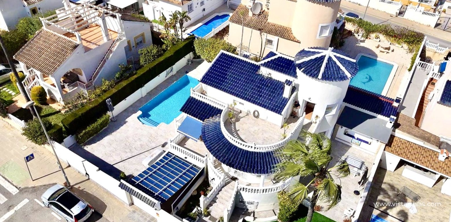 Resale - Villa - Pinar de Campoverde