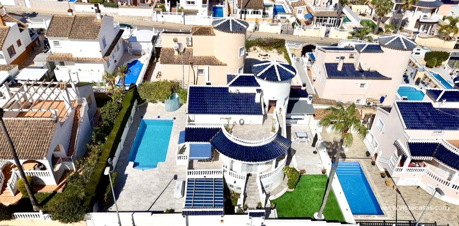 Resale - Villa - Pinar de Campoverde