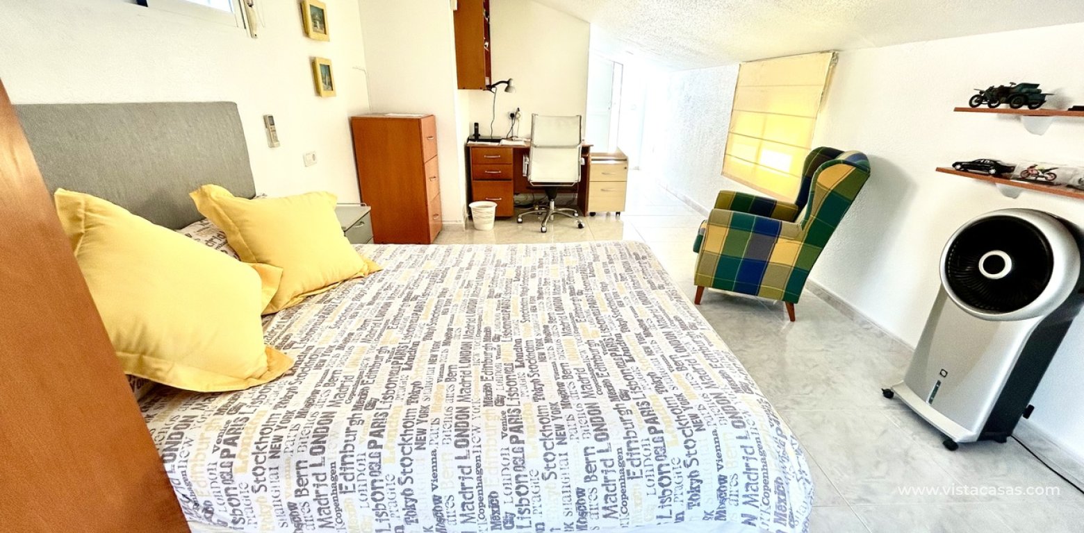 Resale - Villa - Pinar de Campoverde