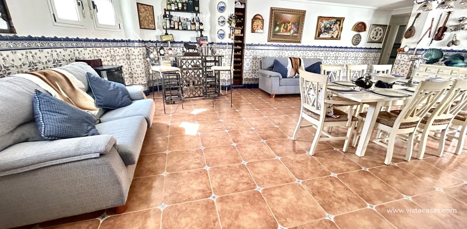 Resale - Villa - Pinar de Campoverde