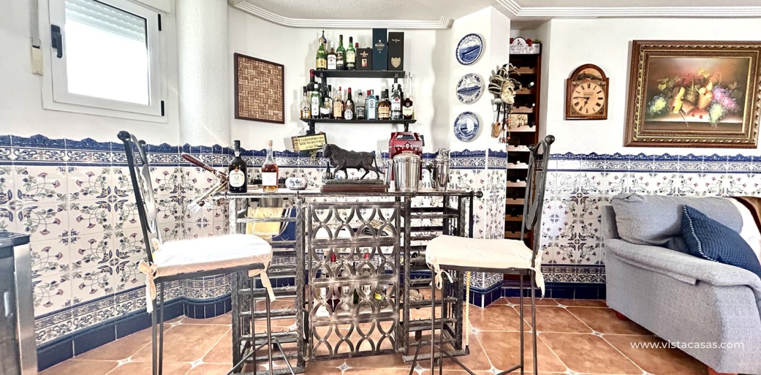 Resale - Villa - Pinar de Campoverde