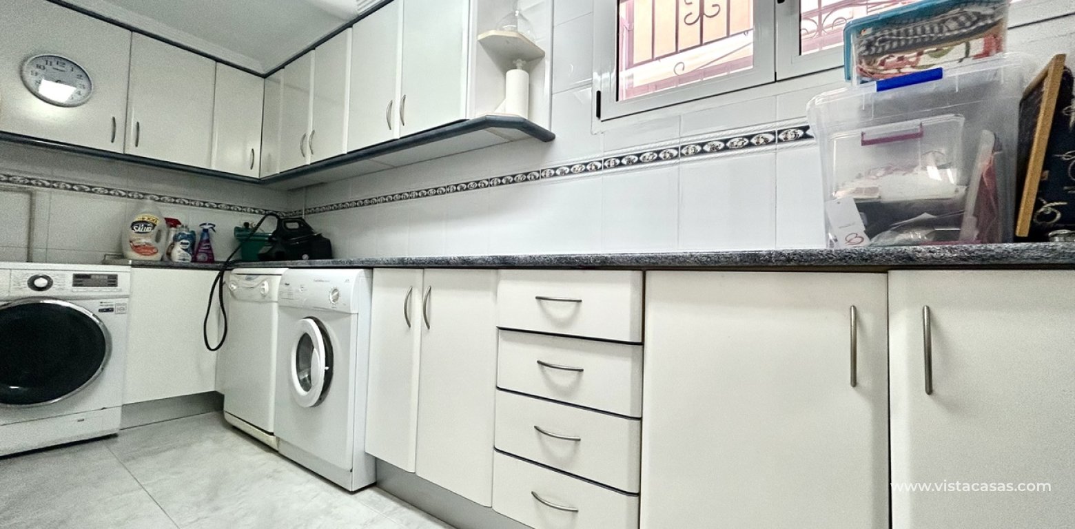 Resale - Villa - Pinar de Campoverde