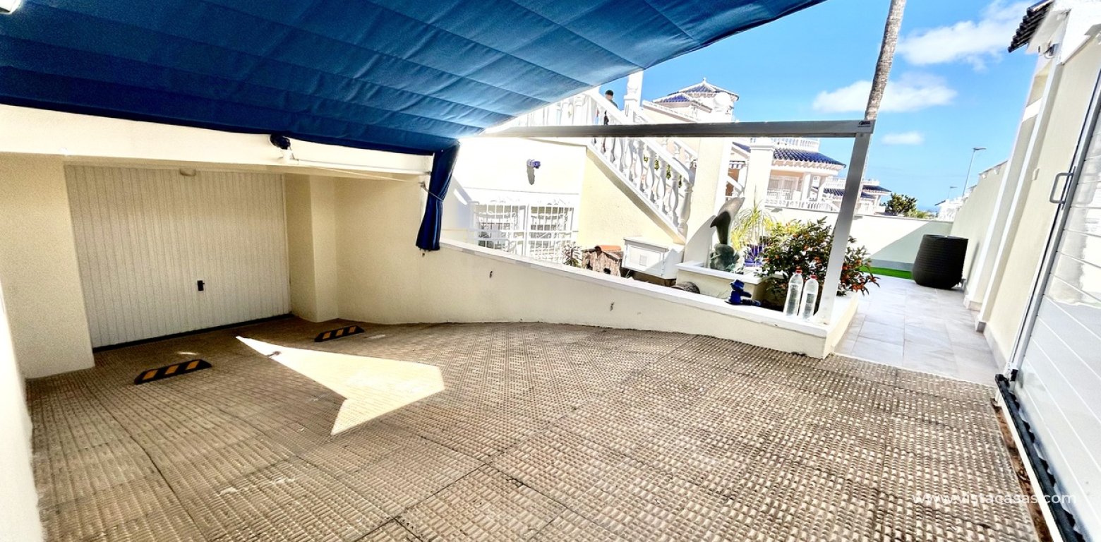 Resale - Villa - Pinar de Campoverde