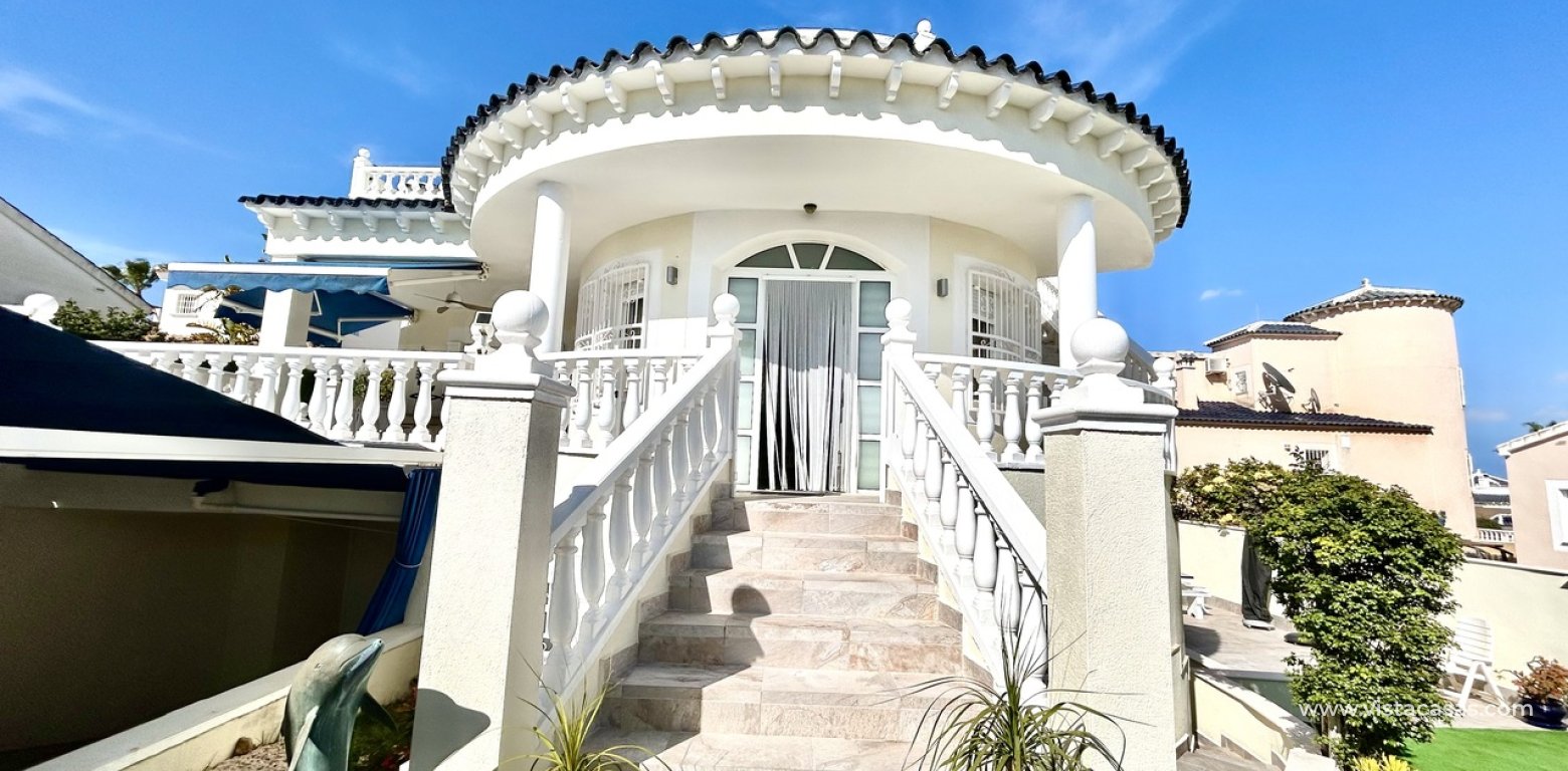 Resale - Villa - Pinar de Campoverde