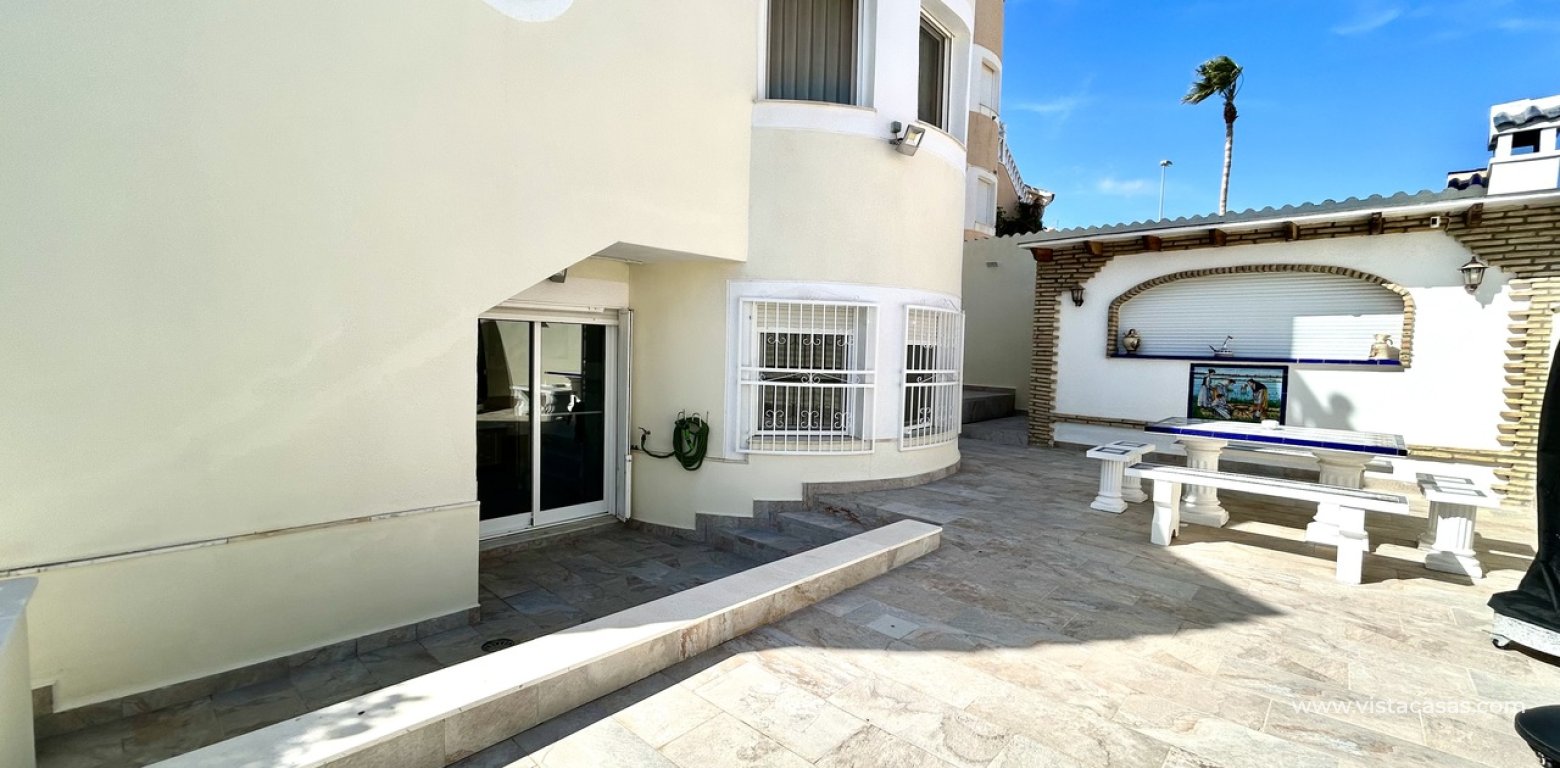 Resale - Villa - Pinar de Campoverde