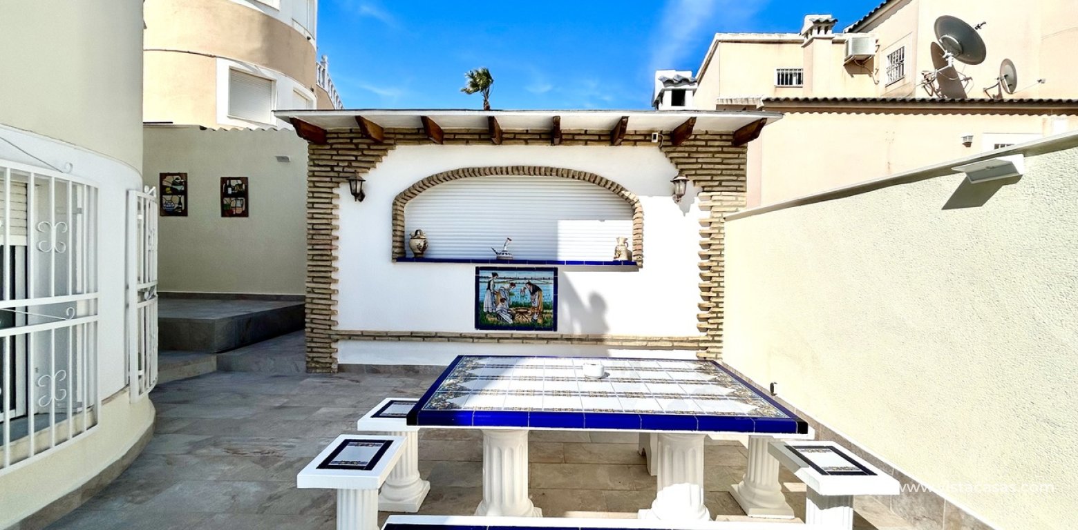 Resale - Villa - Pinar de Campoverde