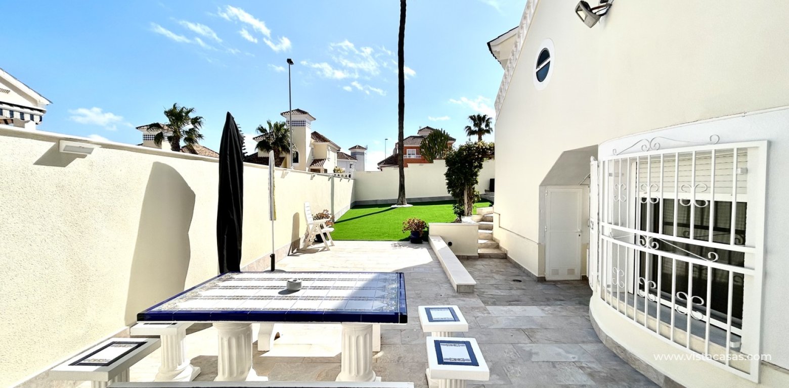 Resale - Villa - Pinar de Campoverde