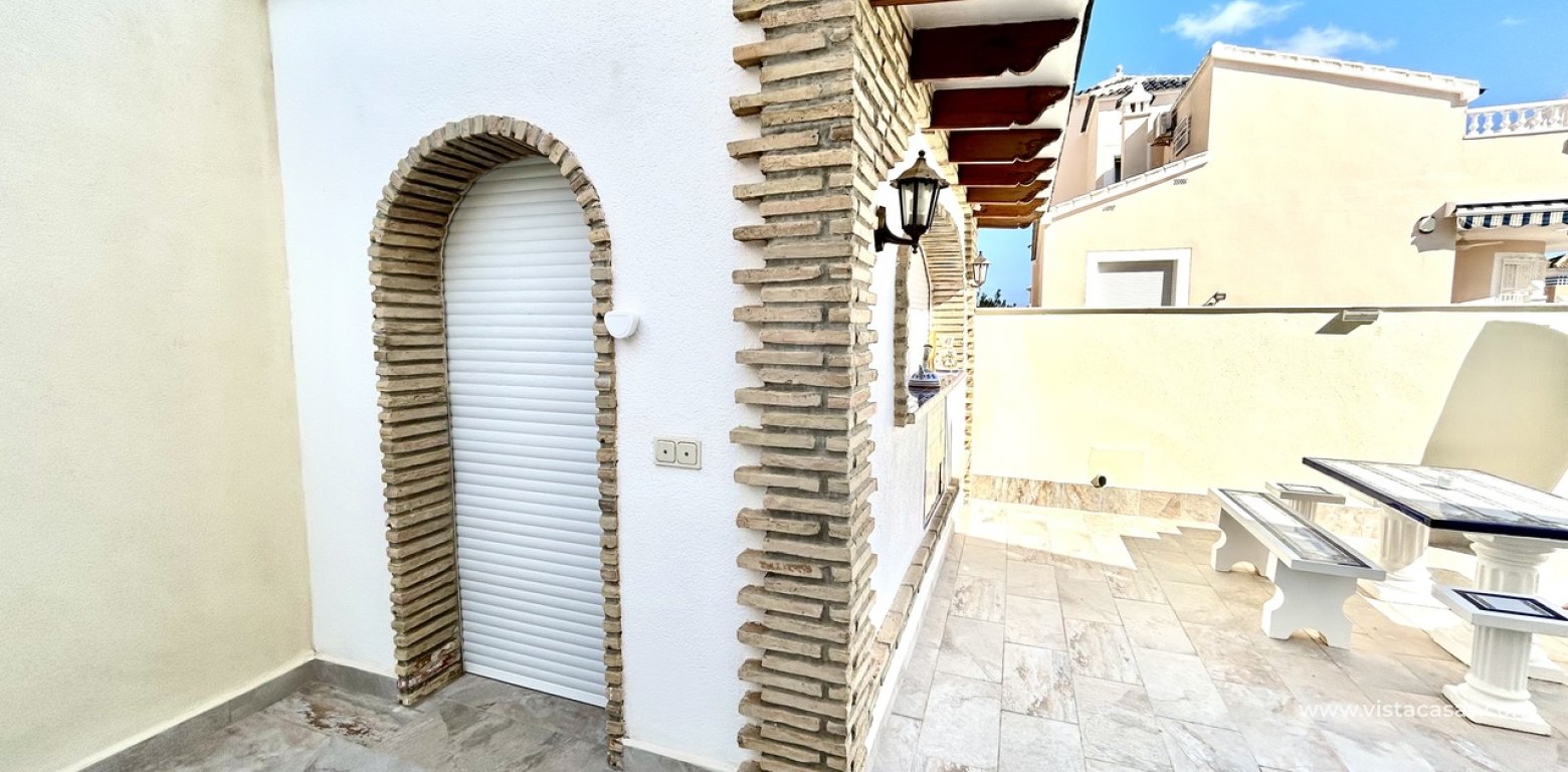 Resale - Villa - Pinar de Campoverde