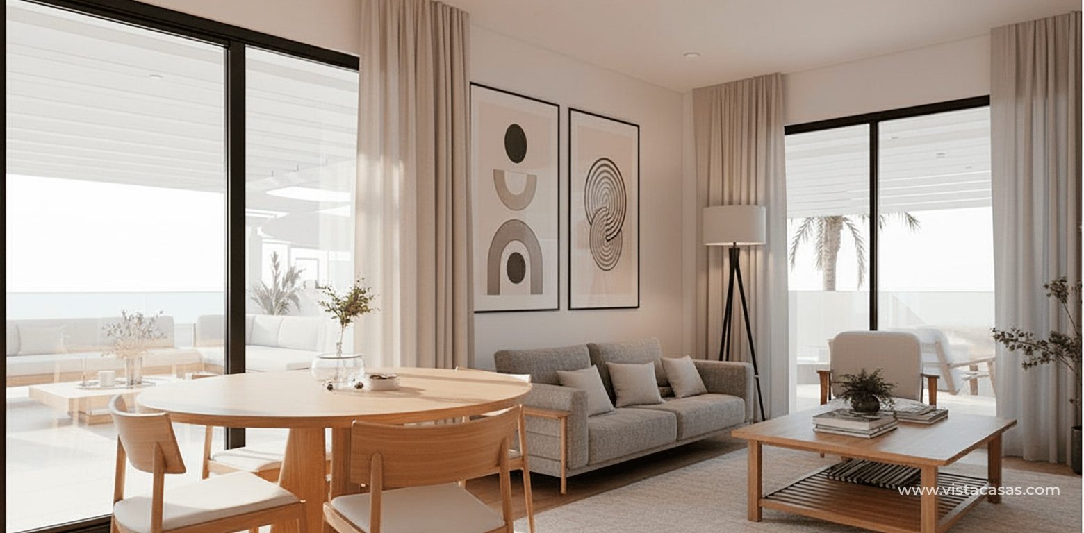 New Build - Appartement - 