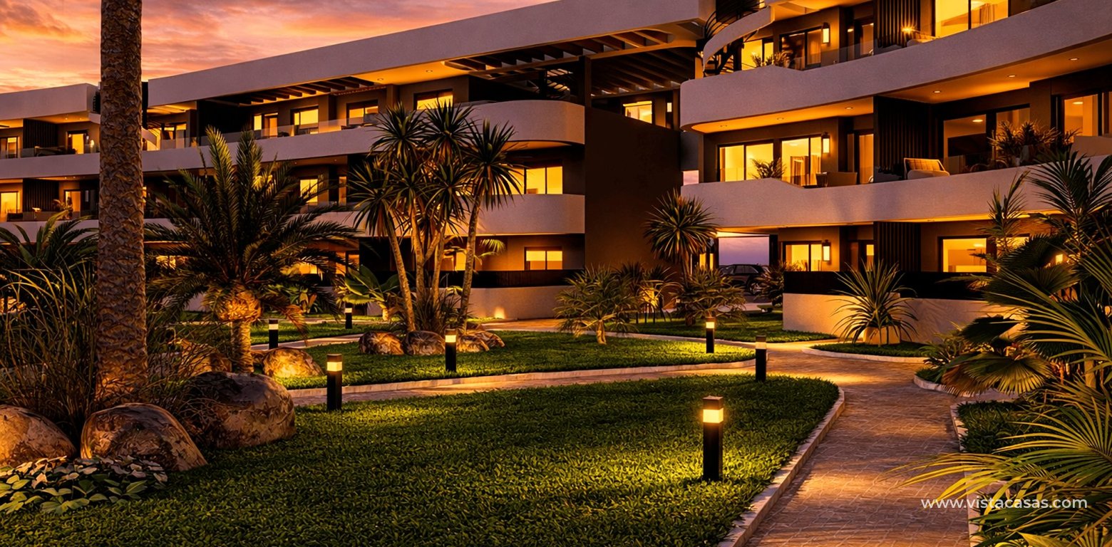 New Build - Apartment - Los Alcazares