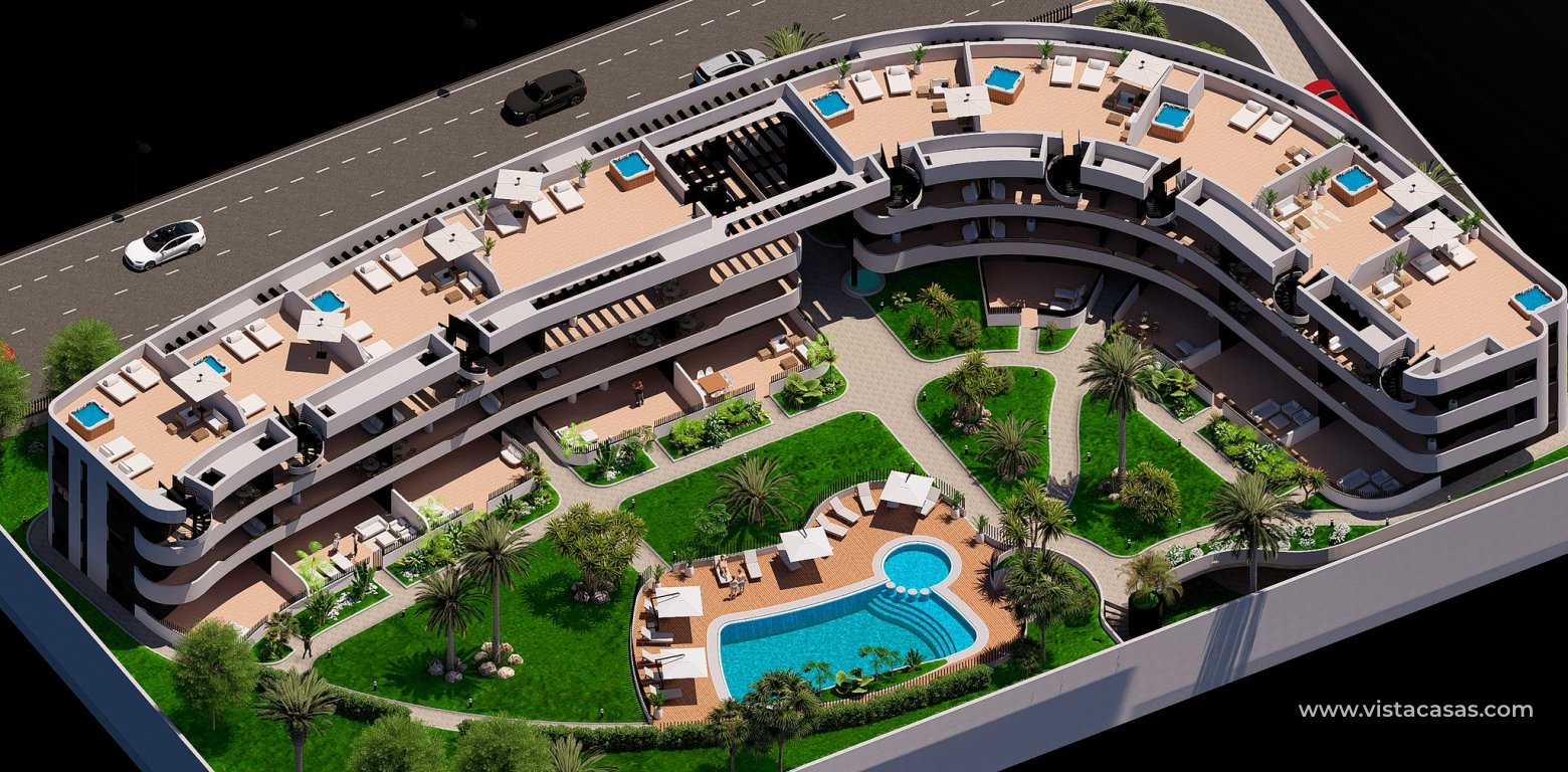 New Build - Appartement - 