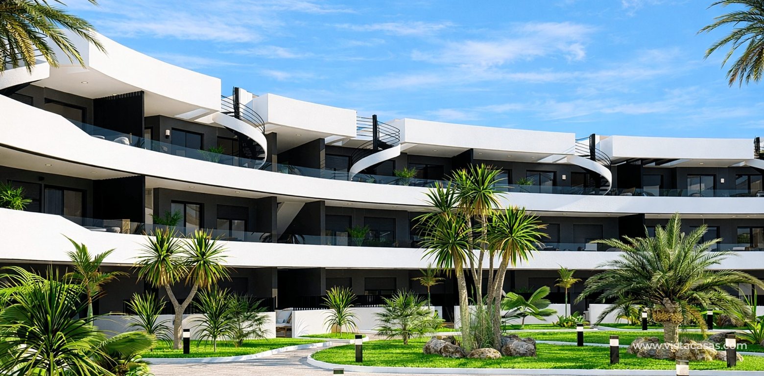 New Build - Appartement - 