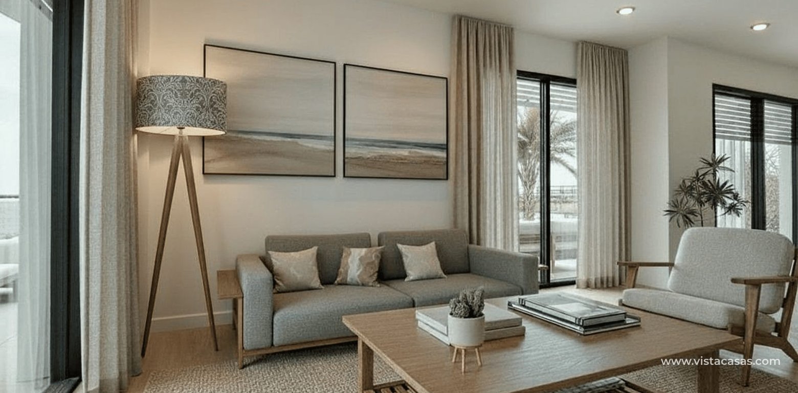 New Build - Apartment - Los Alcazares