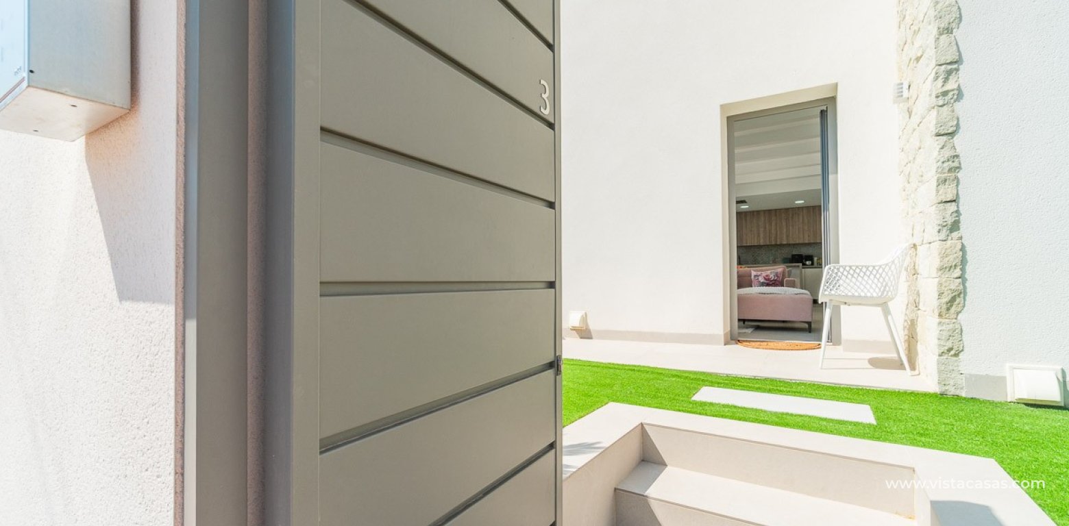 Resale - Villa - Villamartin