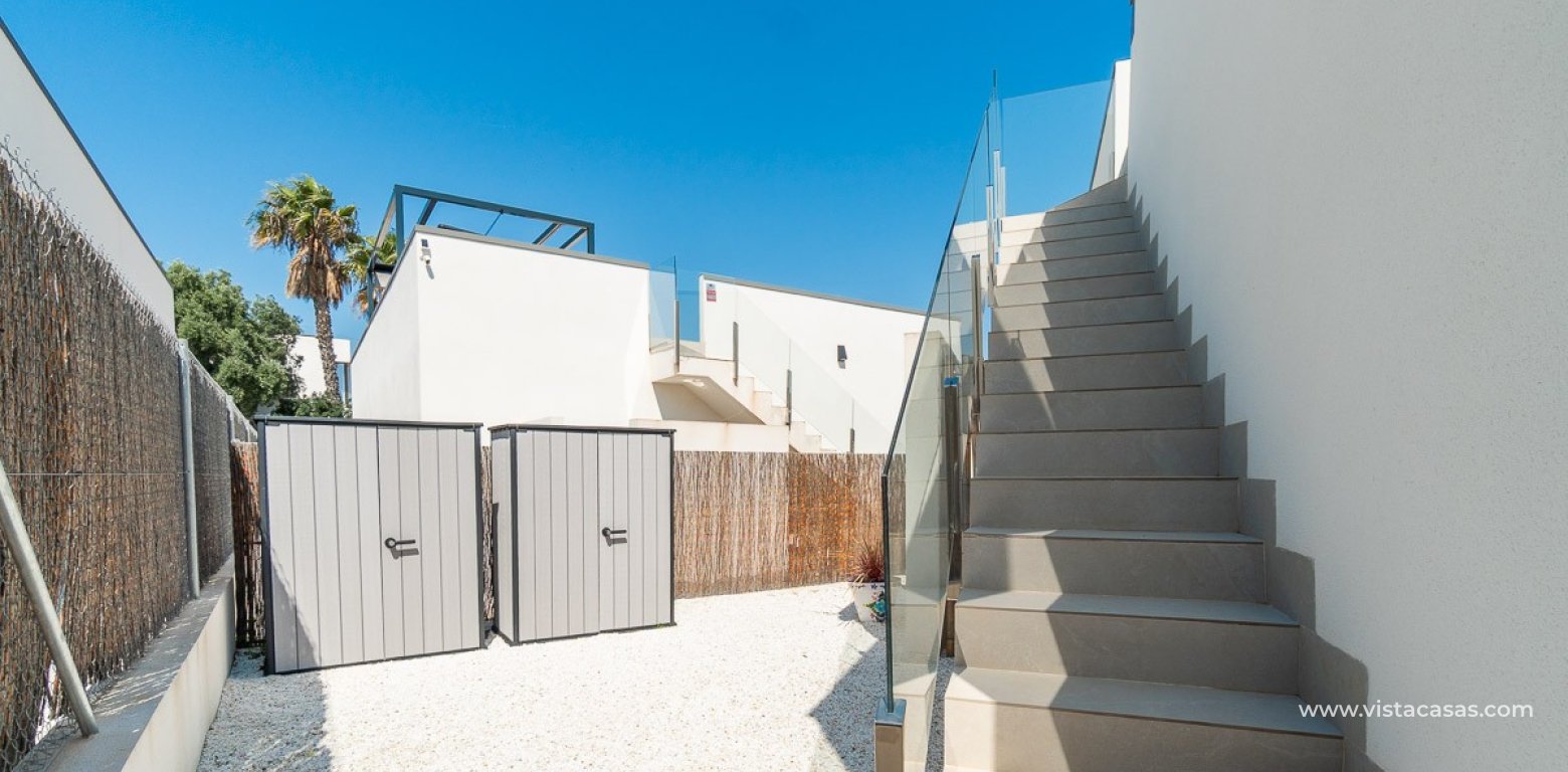 Resale - Villa - Villamartin