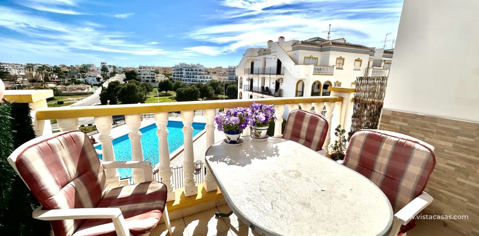 Resale - Apartment - La Zenia