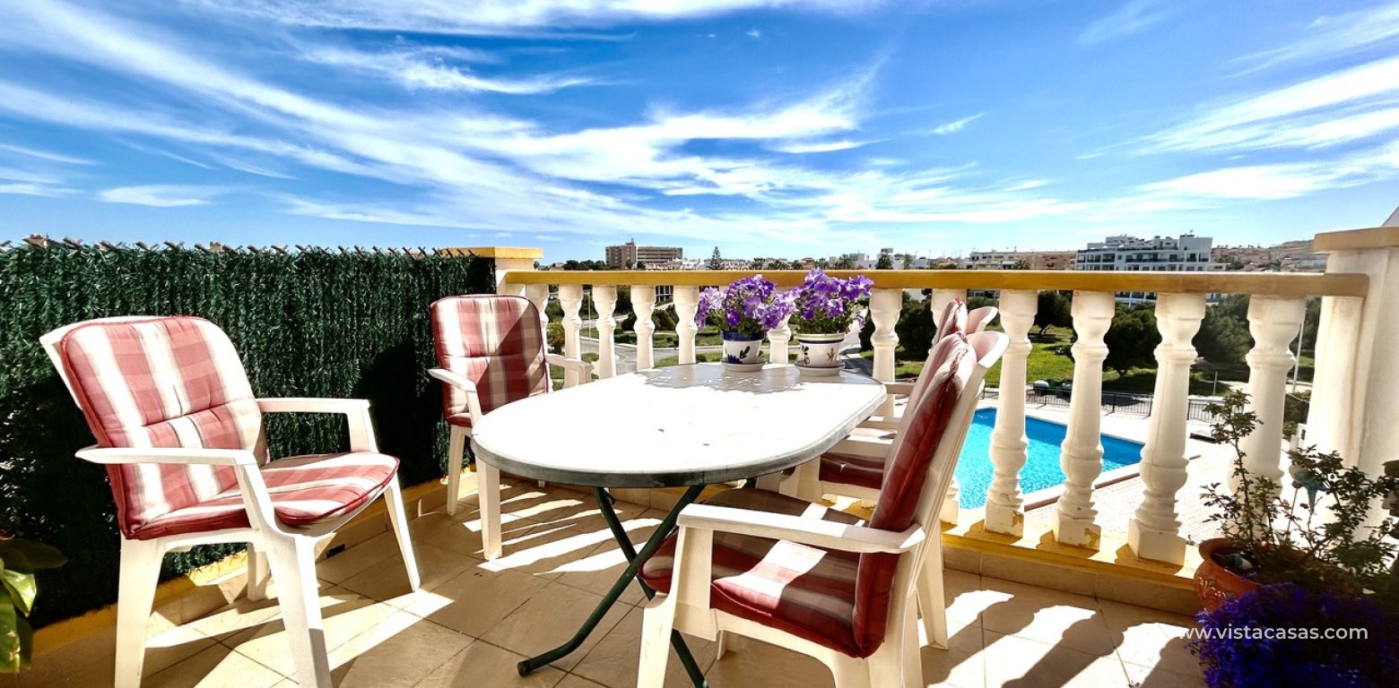 Resale - Apartment - La Zenia