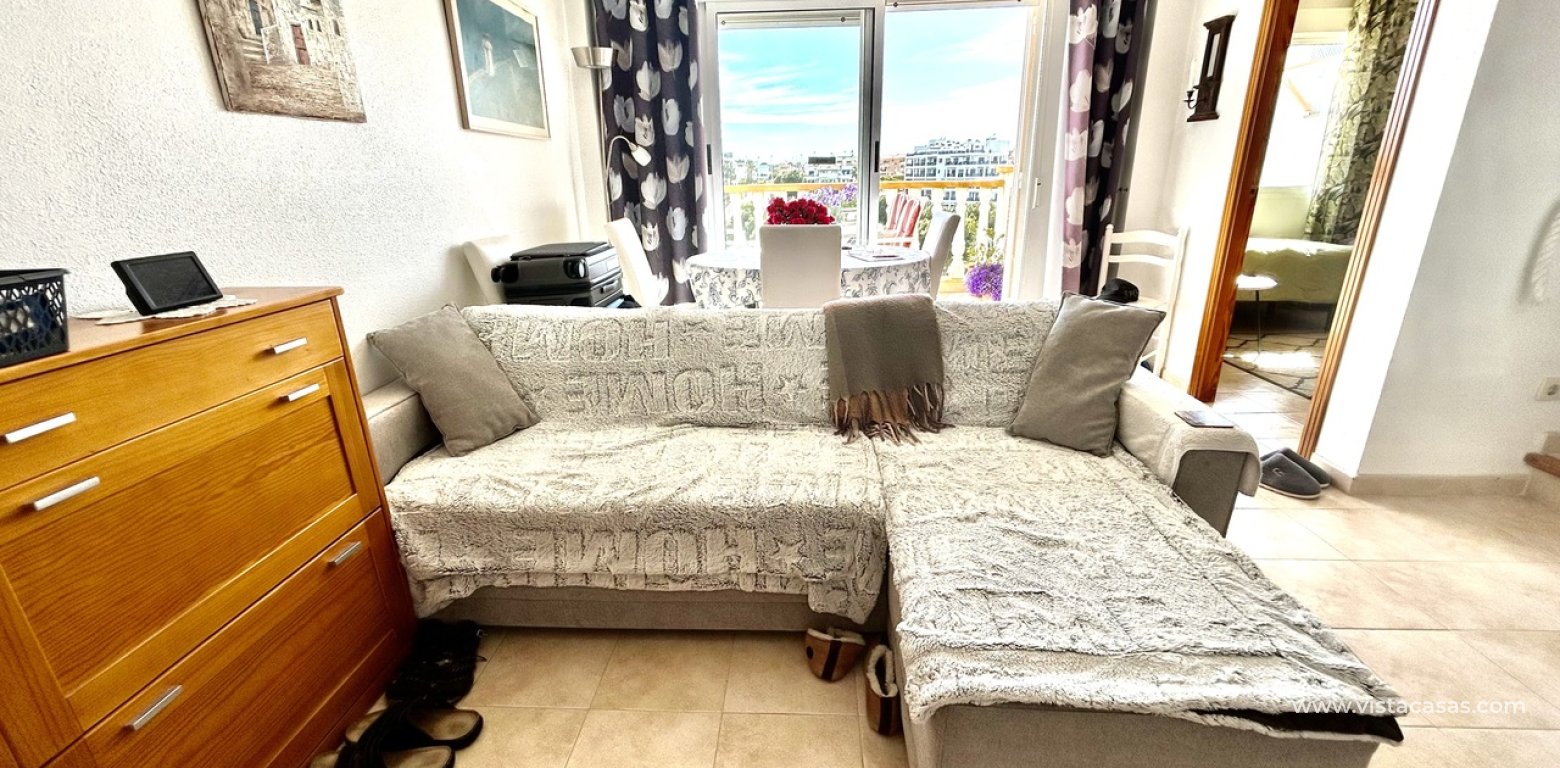 Resale - Apartment - La Zenia