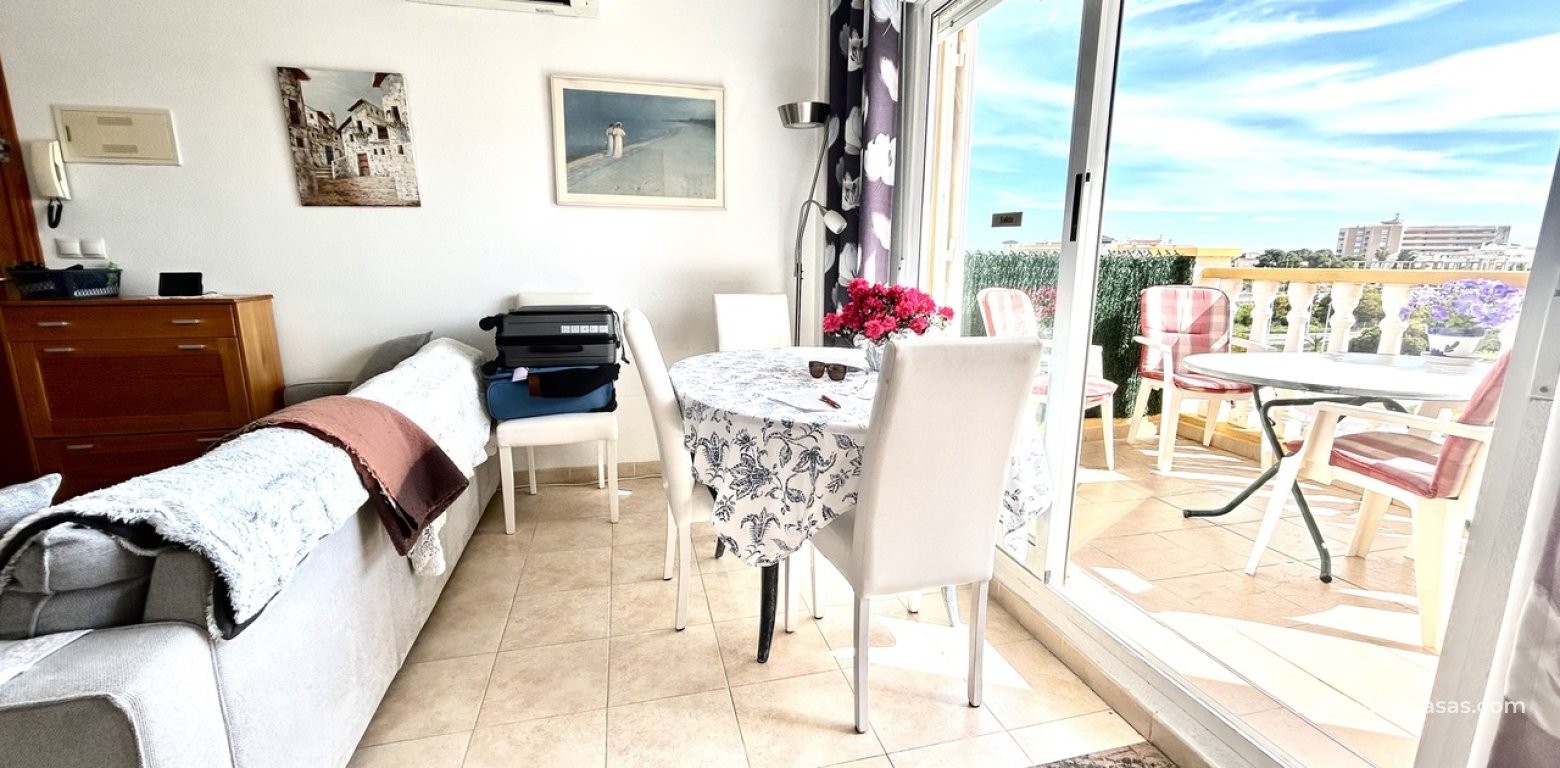 Resale - Apartment - La Zenia