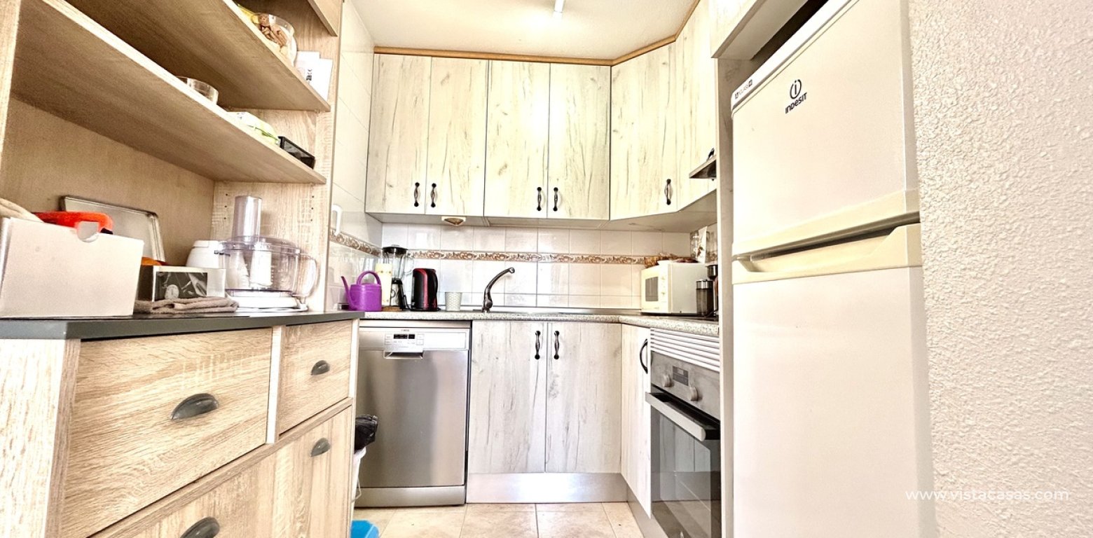 Resale - Apartment - La Zenia