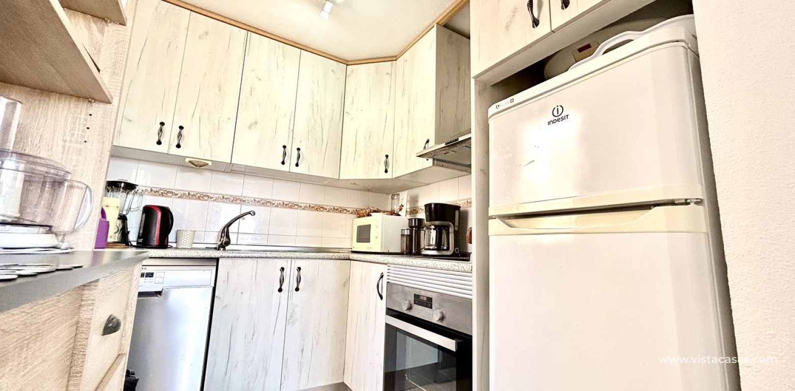 Resale - Apartment - La Zenia