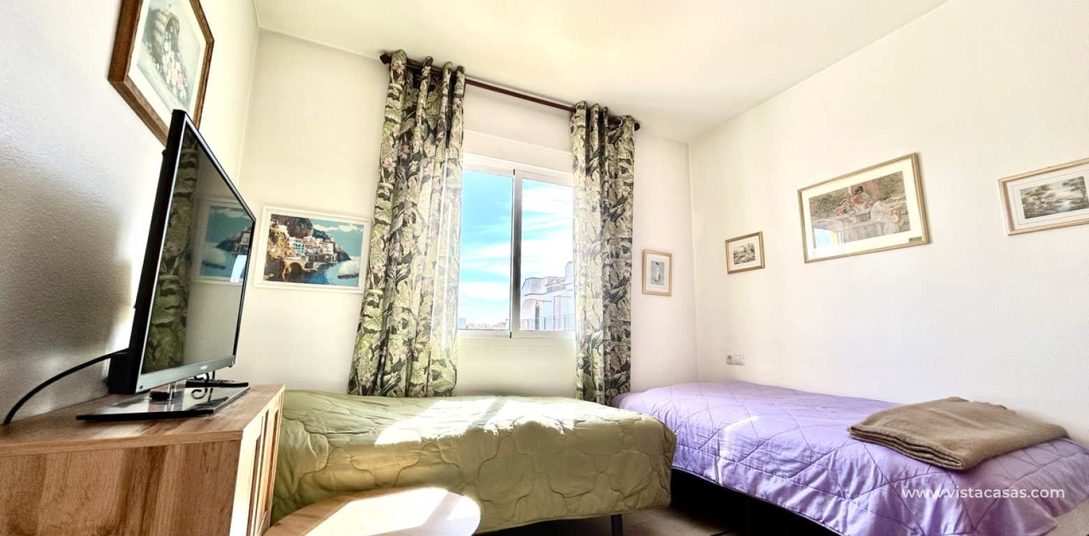 Resale - Apartment - La Zenia