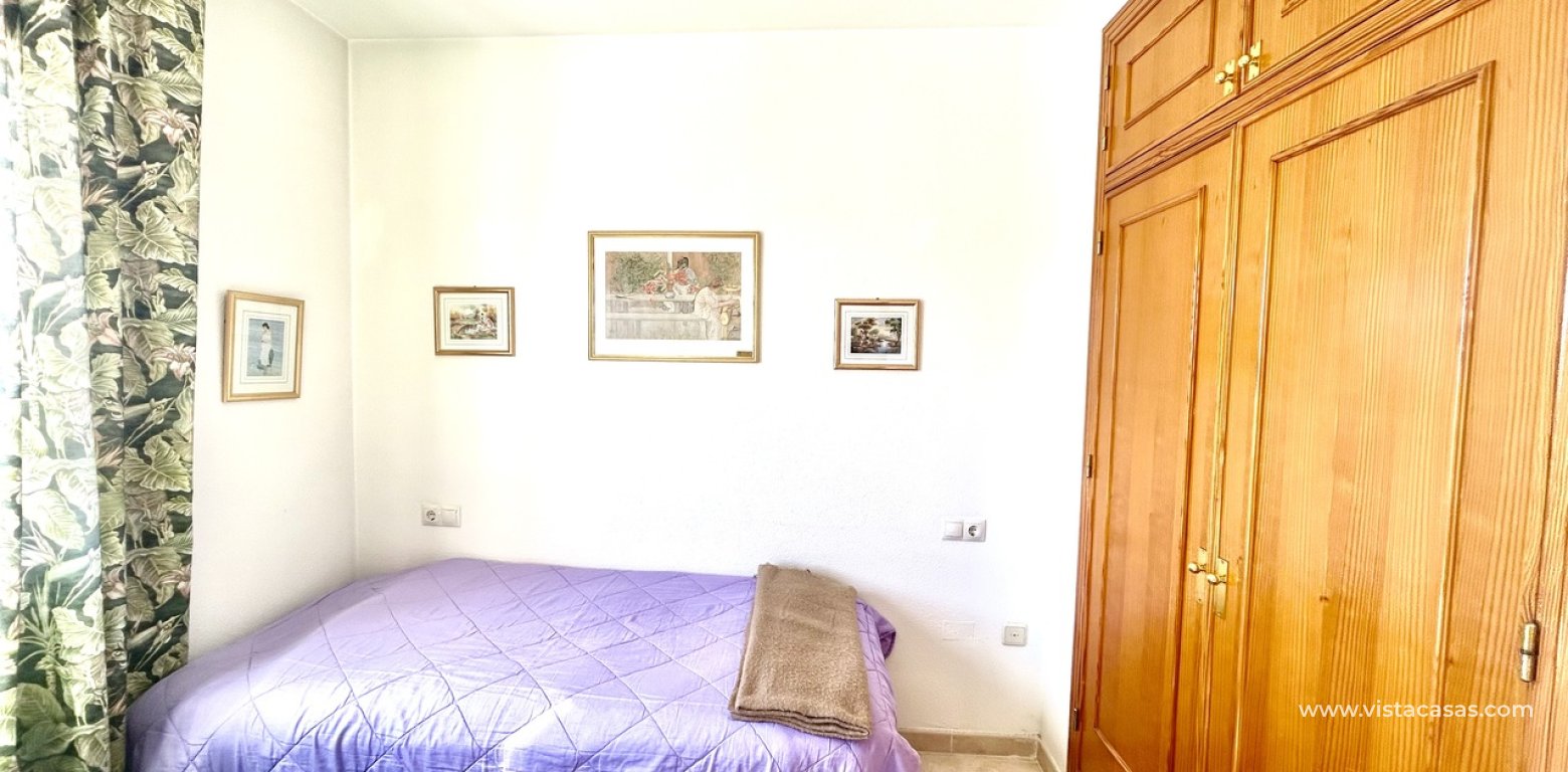 Resale - Apartment - La Zenia