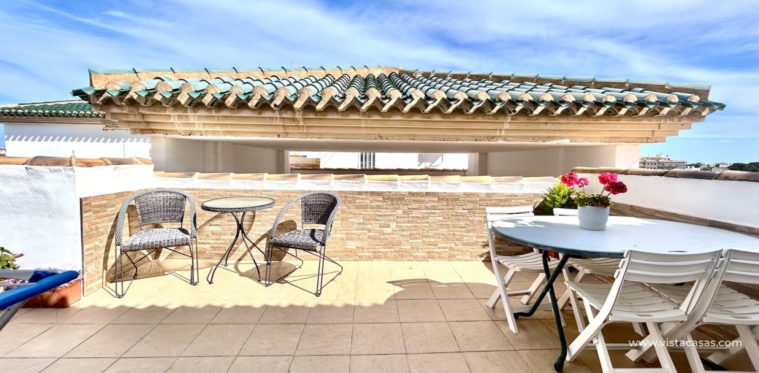 Resale - Apartment - La Zenia