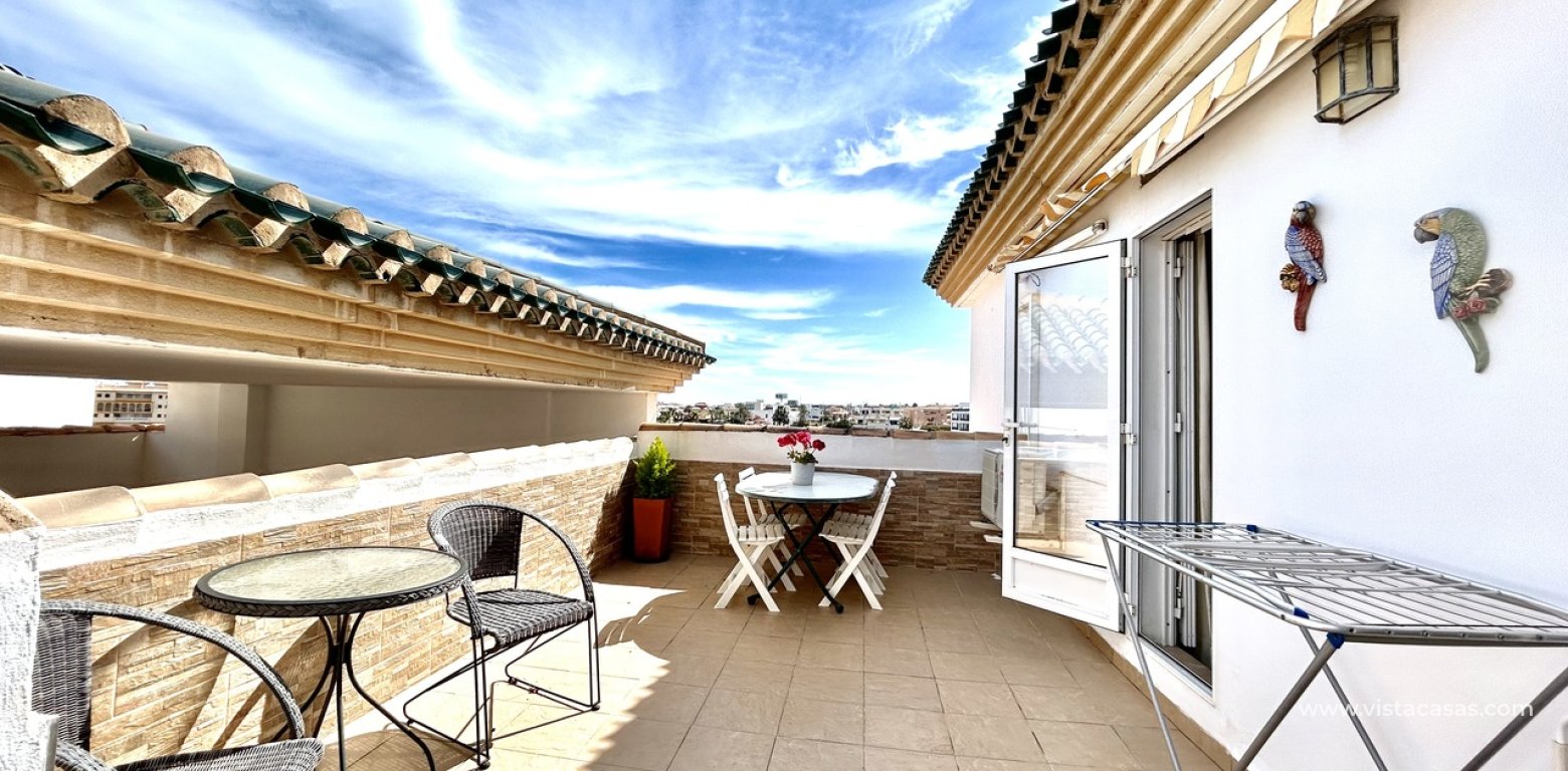 Resale - Apartment - La Zenia