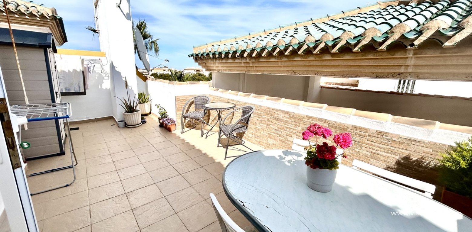 Resale - Apartment - La Zenia