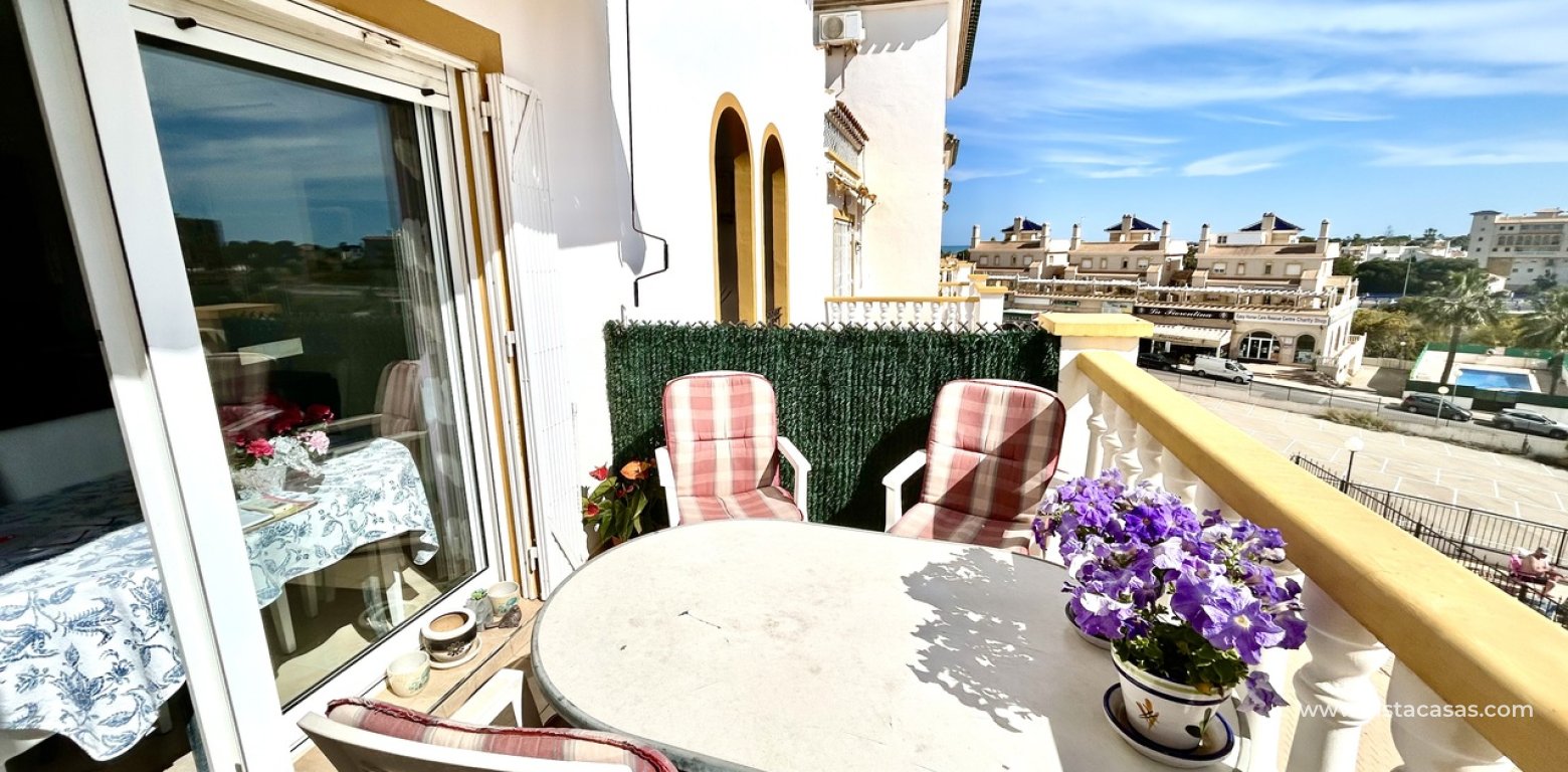 Resale - Apartment - La Zenia