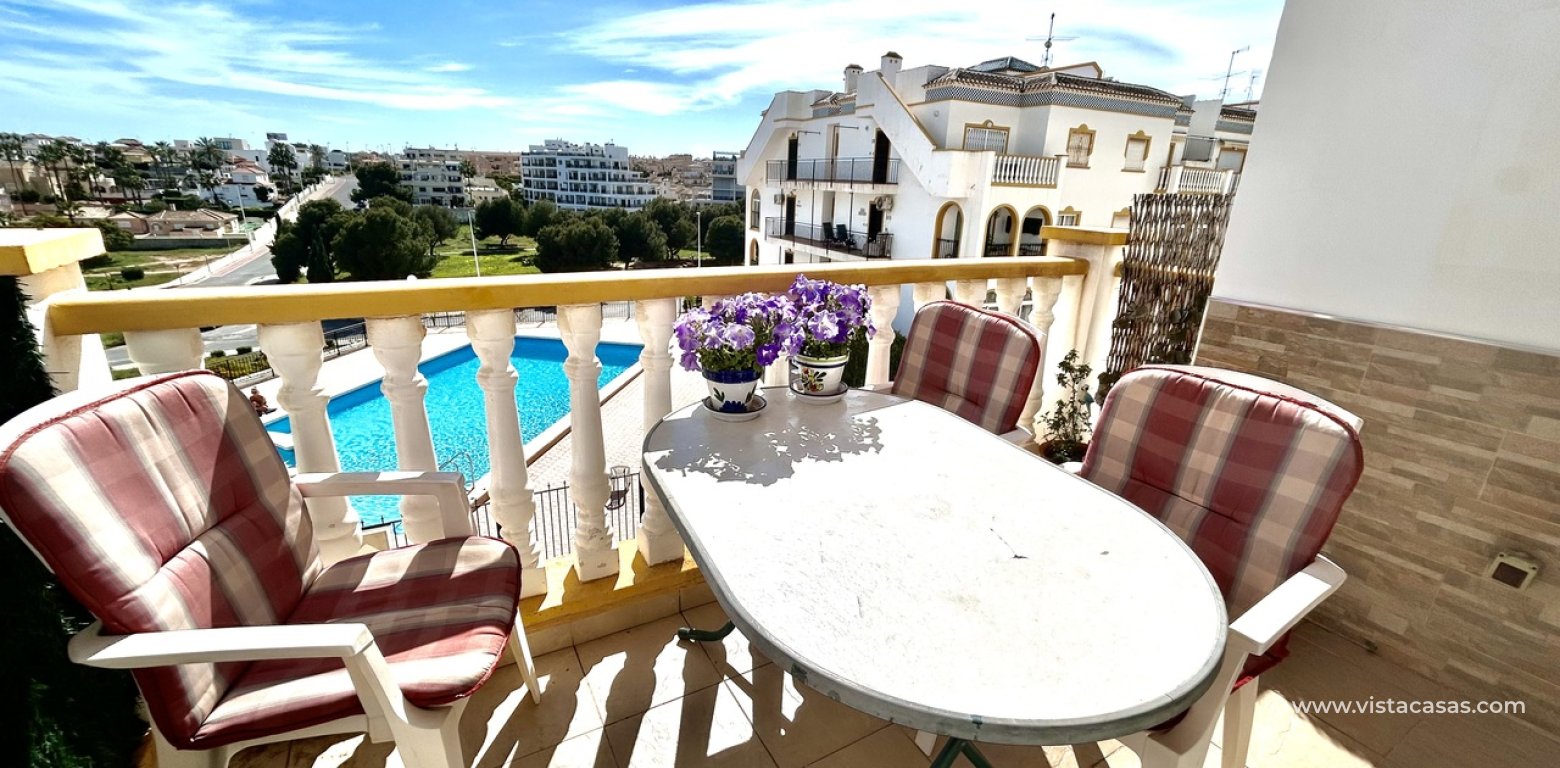 Resale - Apartment - La Zenia