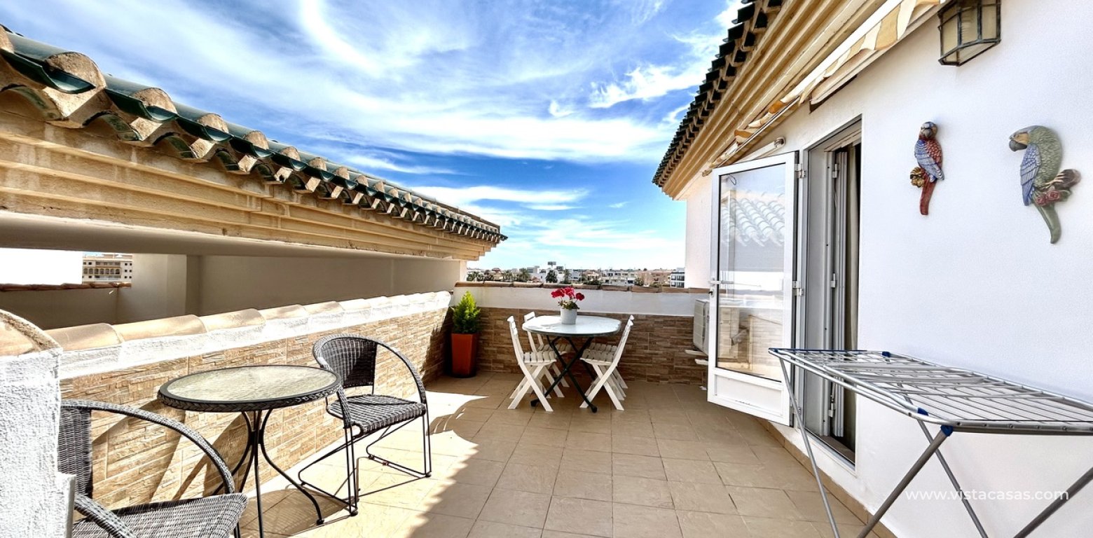 Resale - Apartment - La Zenia