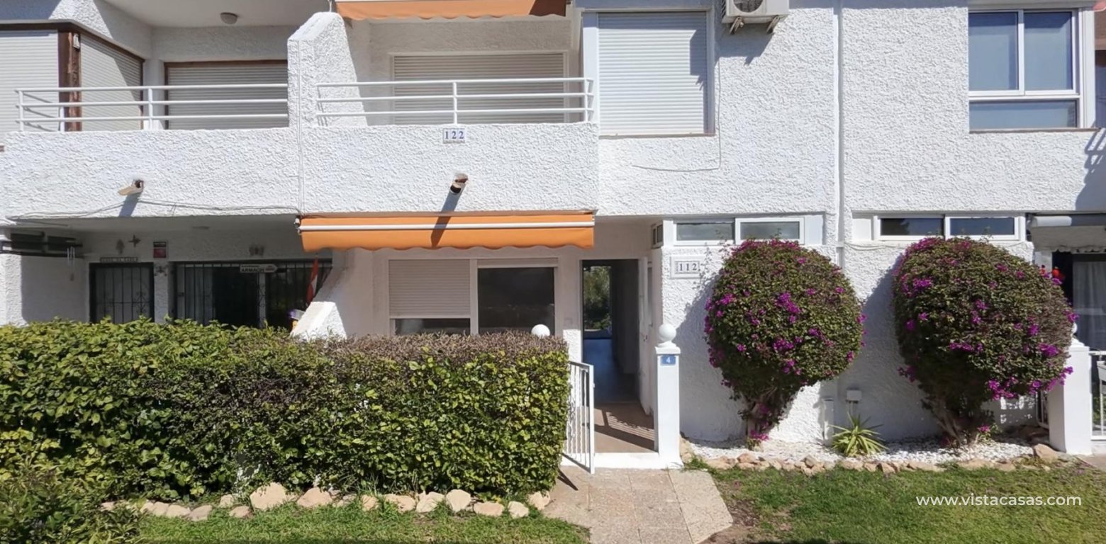 Resale - Bungalow - Orihuela Costa - Villamartin