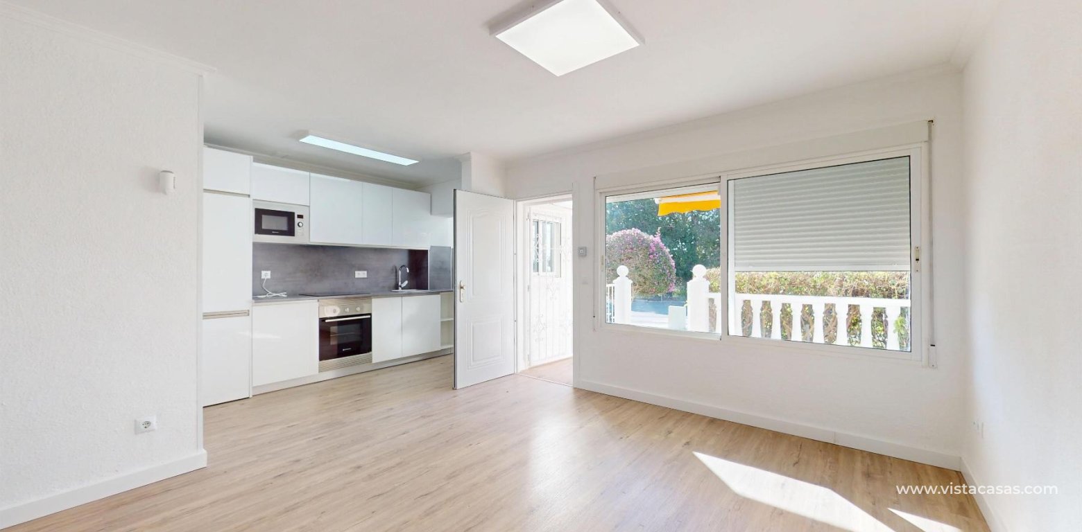 Resale - Bungalow - Orihuela Costa - Villamartin