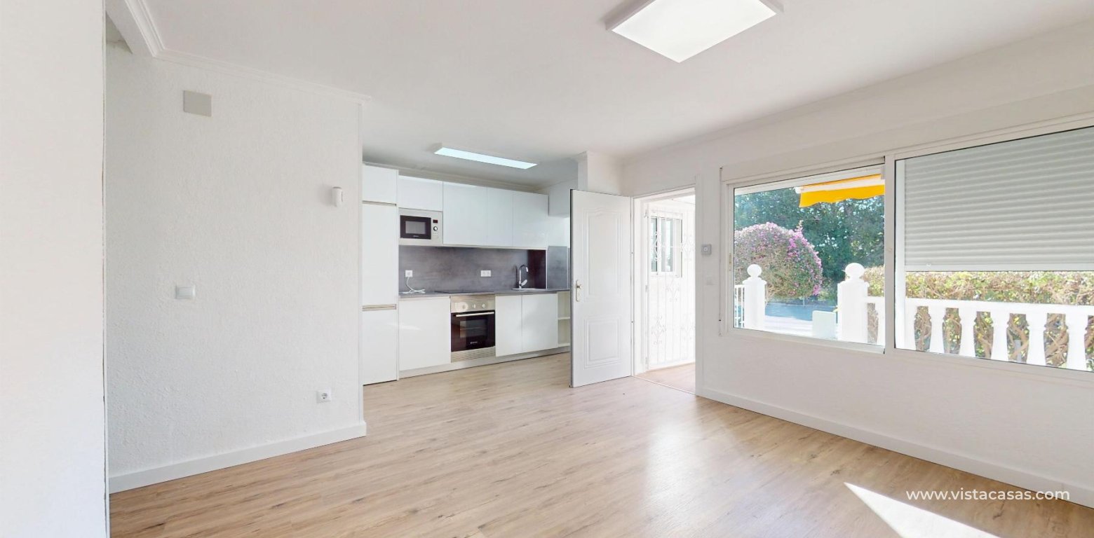 Resale - Bungalow - Orihuela Costa - Villamartin