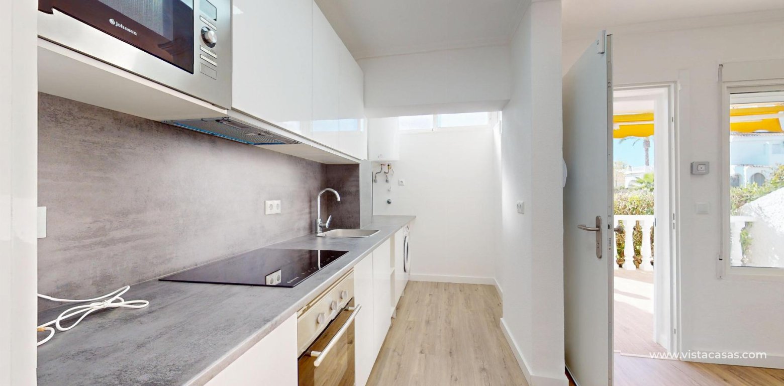 Resale - Bungalow - Orihuela Costa - Villamartin