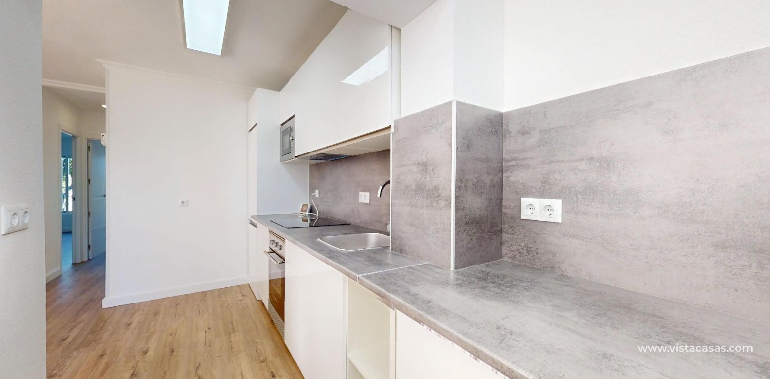 Resale - Bungalow - Orihuela Costa - Villamartin