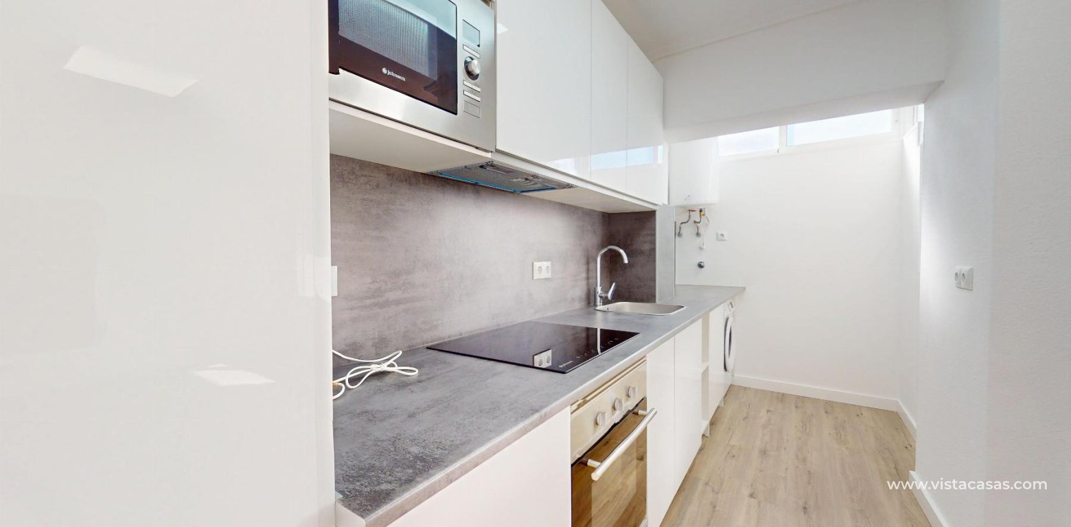 Resale - Bungalow - Orihuela Costa - Villamartin