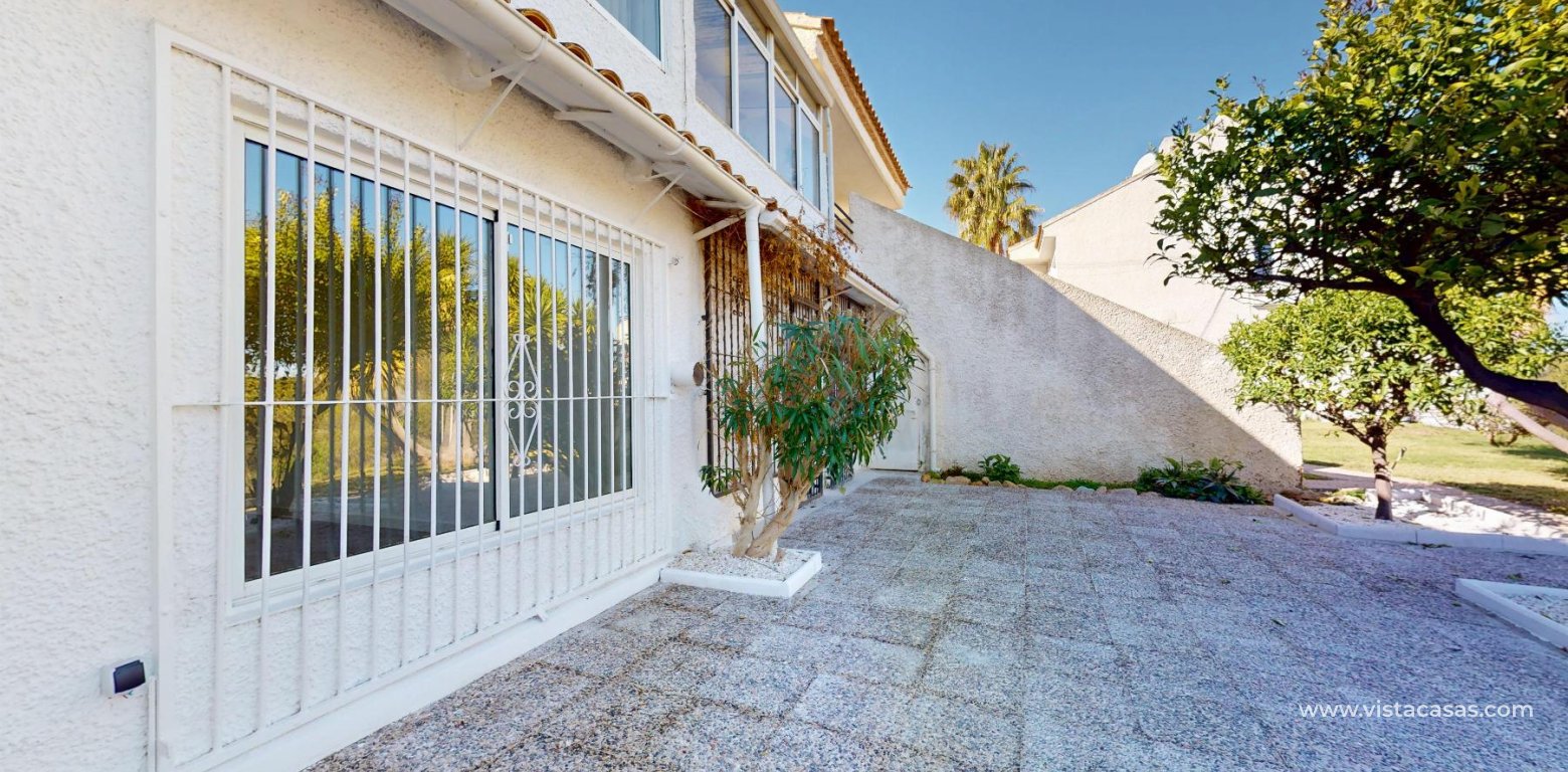 Resale - Bungalow - Orihuela Costa - Villamartin