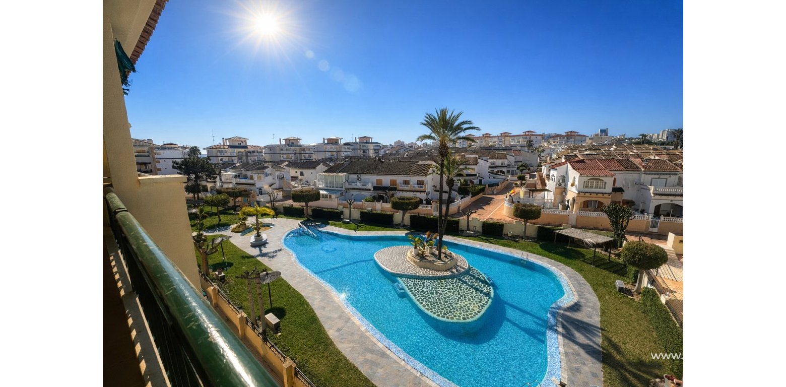 Sale - Appartement - Torrevieja - La Mata