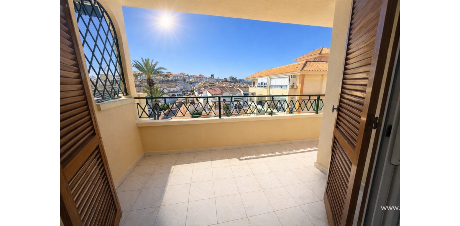 Sale - Appartement - Torrevieja - La Mata